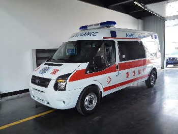 北京租赁急救车电话